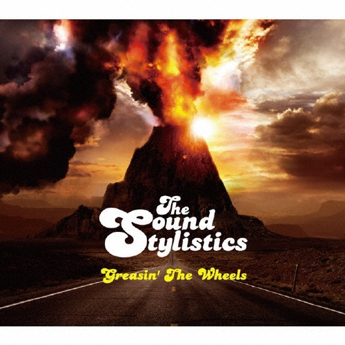 The Sound Stylistics/グリージン・ザ・ホイールズ[PCD-93249]