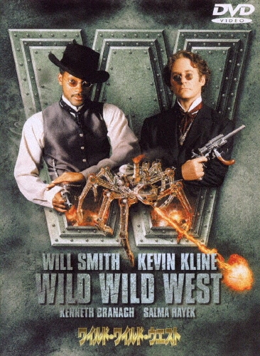 バリー・ソネンフェルド/ワイルド・ワイルド・ウエスト 特別版[WTB-17175]