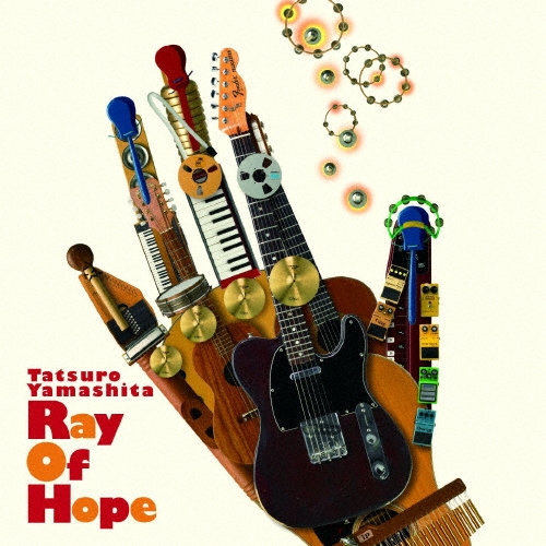 山下達郎 Ray Of Hope レコード　見本盤 zaP5_G5643598W.JPG
