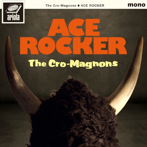ザ・クロマニヨンズ エース・ロッカー レコード Amazon.co.jp: ACE ROCKER - ザ・クロマニヨンズ: ミュージック