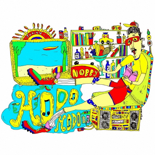nobby (J-Club)/HODOHODO[5H-01]