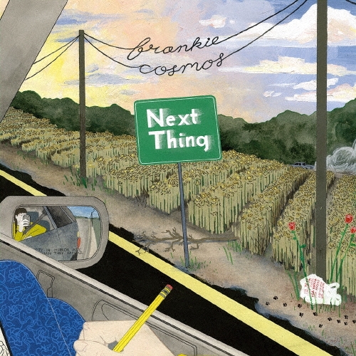 Frankie Cosmos/�ͥ����ȡ�����+�ե��åȡ��ߡ�������[PCD-24500]