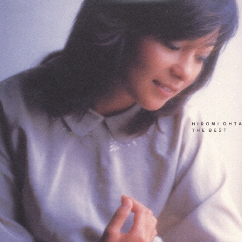 GOLDEN J-POP/THE BEST 太田裕美
