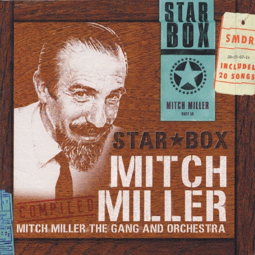 Mitch Miller &The Gang/STAR BOXߥåߥ顼[MHCP-59]