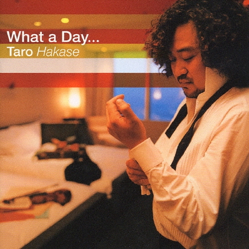 ղϺ/What a Day...[HUCD-10009]