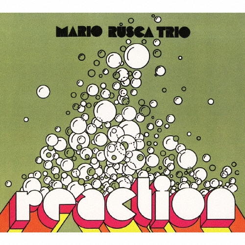 Mario Rusca Trio/�ꥢ�������[PCD-17613]