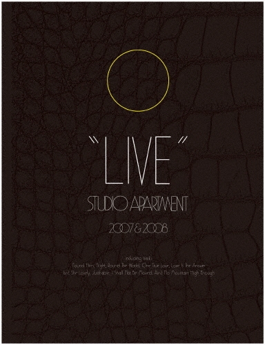 STUDIO APARTMENT LIVE