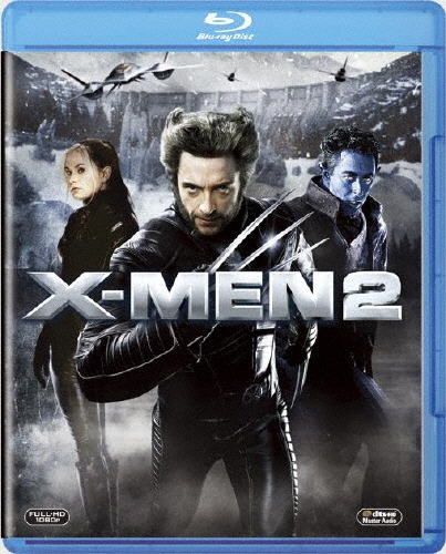 ֥饤󡦥󥬡/X-MEN2[FXXJC-24224]