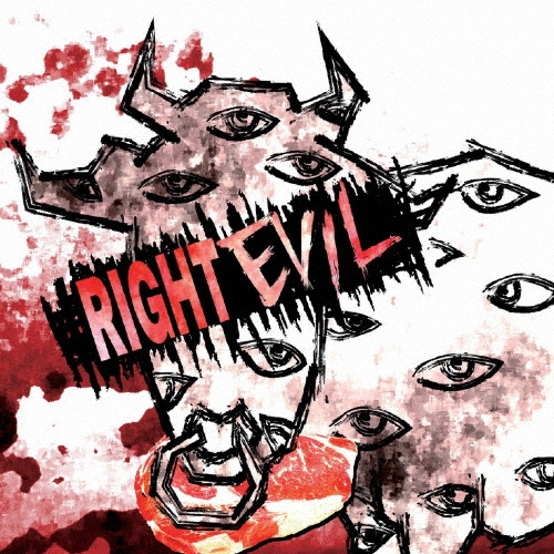 ɥɥ饴/RIGHT EVIL̾Cס[BPRVD-097]