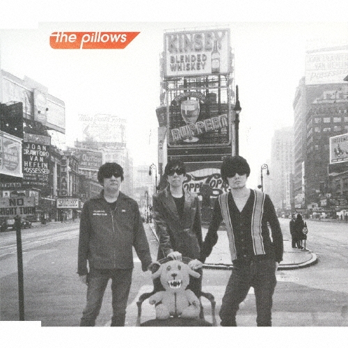 the pillows/About A Rock'n'Roll Band̾ס[AVCD-83069]
