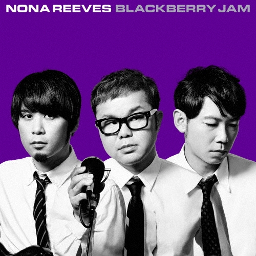 NONA REEVES/BLACKBERRY JAM[HBRJ-1022]