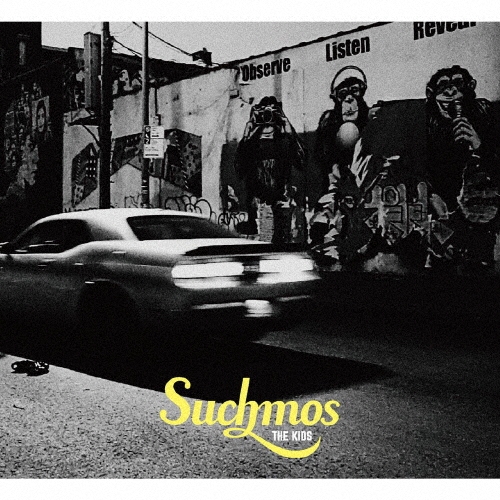 Suchmos THE KIDS 初回限定盤CD+DVD サチモス 未開封新品 THE KIDS ［CD+DVD］＜初回限定盤＞/Suchmos