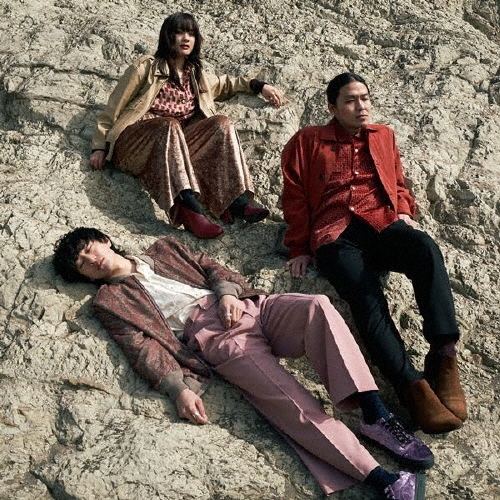 Ahead Ahead＜通常盤＞