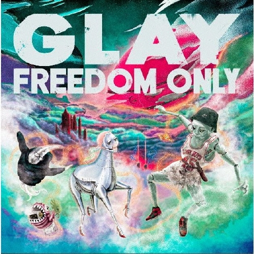 FREEDOM ONLY ［CD+DVD］
