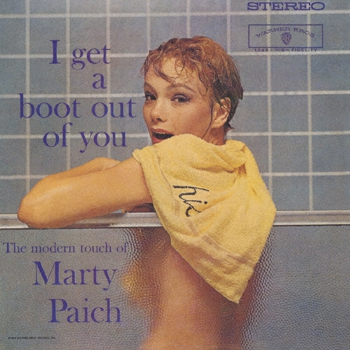 アイ・ゲット・ア・ブート・アウト・オブ・ユー＜完全生産限定盤＞