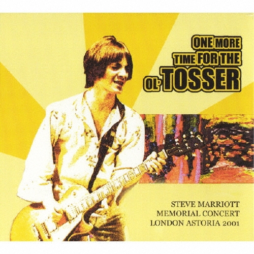 スティーヴ・マリオット・メモリアル・コンサート＜初回生産限定盤＞