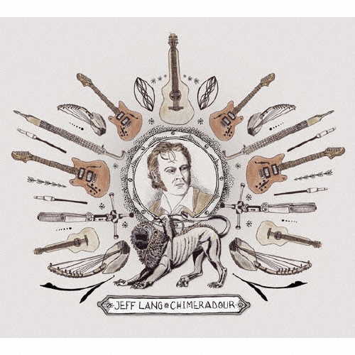 Jeff Lang/キメラドゥール[PCD-93300]