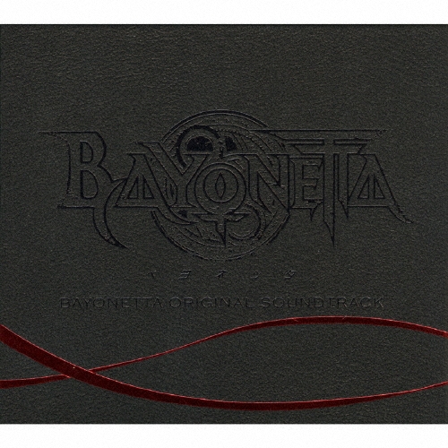 BAYONETTA ORIGINAL SOUNDTRACK
