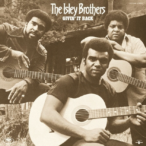 ギヴィン・イット・バック＜完全生産限定盤＞