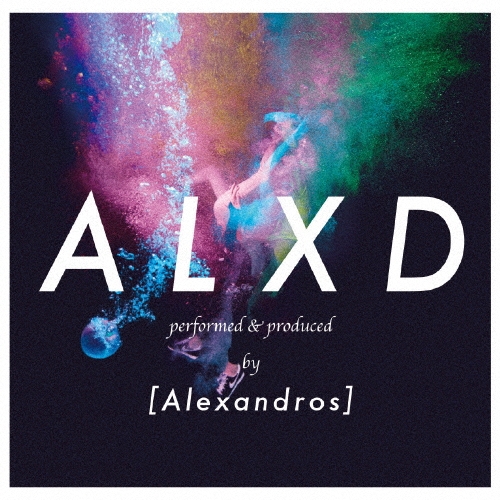 ALXD ［CD+DVD］＜初回限定盤＞