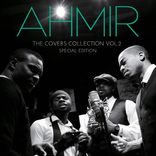 Ahmir/COVERS COLLECTION VOL.2 - SPECIAL EDITION[LEXCD-12005]