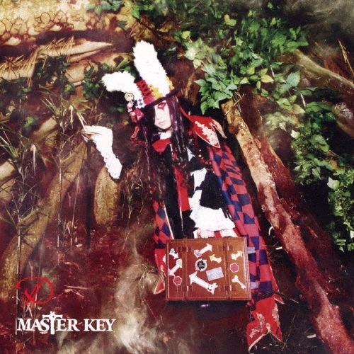 MASTER KEY [CD+DVD]＜限定盤A-TYPE＞