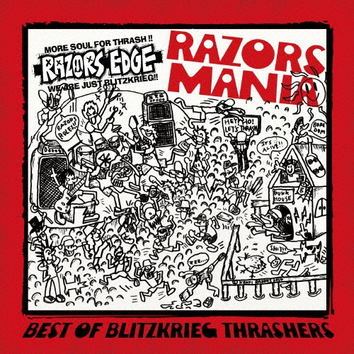 RAZORS MANIA