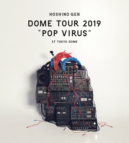 DOME TOUR "POP VIRUS" at TOKYO DOME＜通常盤＞