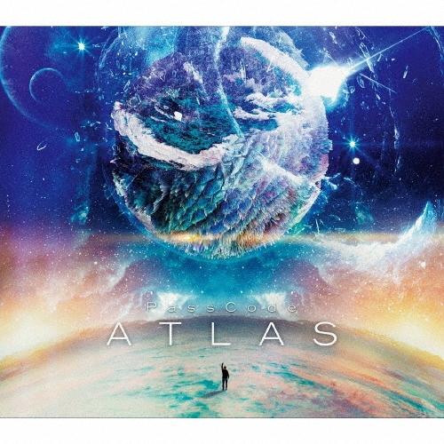 ATLAS [CD+DVD]＜初回限定盤＞