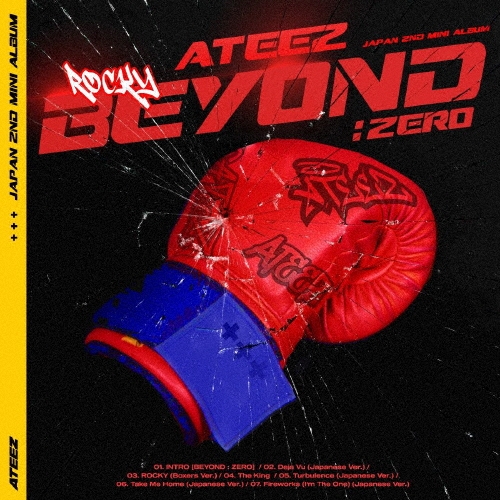 BEYOND : ZERO ［CD+DVD］＜TYPE-A/初回限定仕様＞