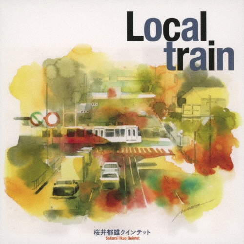 ͺƥå/Local train[B111F]