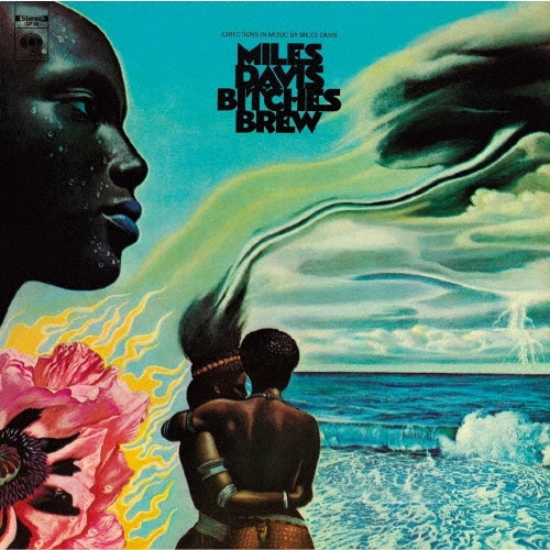 マイルス・デイビス / ビッチェズ・ブリュー 見本盤 LP ビッチェズ・ブリュー＜完全生産限定盤＞/Miles Davis