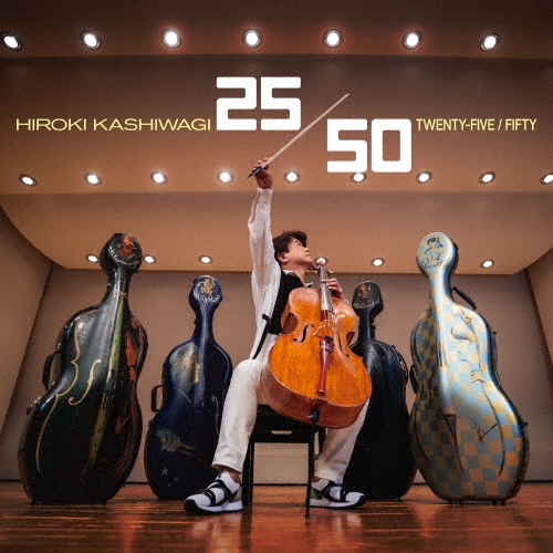 25/50 [CD+DVD]