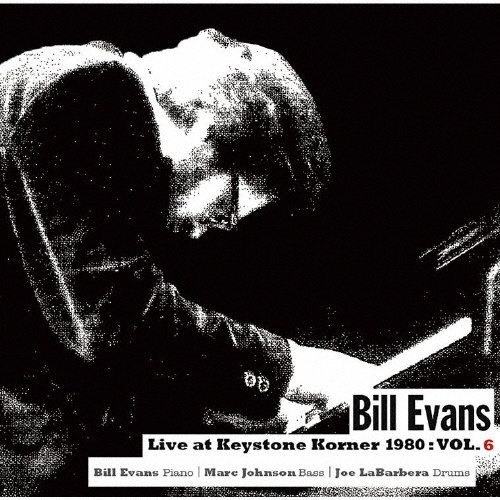Bill Evans (Piano)/�饤�������åȡ��������ȥ󡦥����ʡ� 1980 �� VOL.6[CDNP-1295]