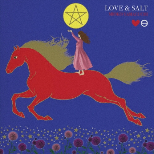LOVE & SALT＜通常盤＞