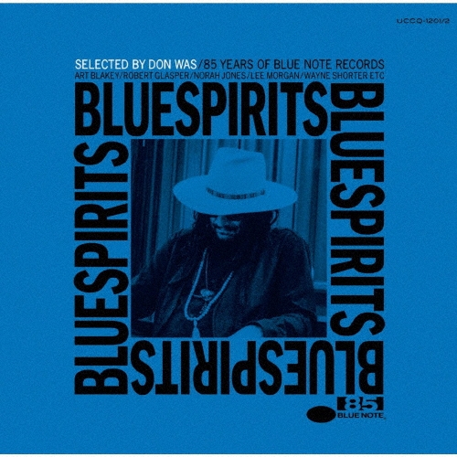 Thelonious Monk/BLUE SPIRITS�� 85 YEARS OF BLUE NOTE RECORDS, SELECTED BY DON WAS[UCCQ-1201]