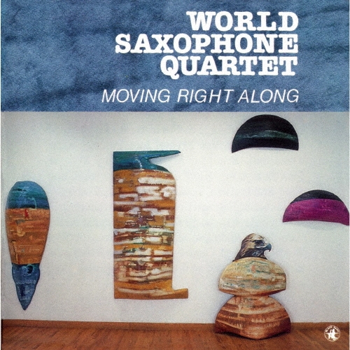 The World Saxophone Quartet/ࡼ󥰡饤ȡ̸/ָǡ[UVCM-3028]
