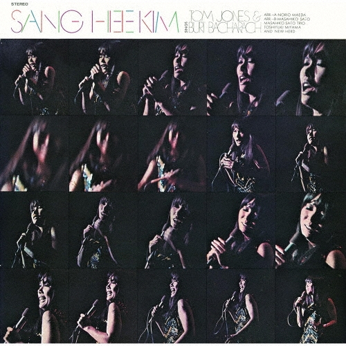 トム・ジョーンズ&バート・バカラックを歌う＜期間限定価格盤＞