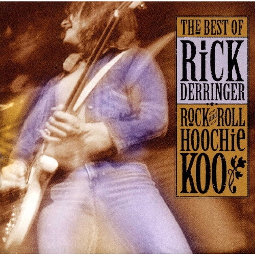 ザ・ベスト・オヴ・リック・デリンジャー