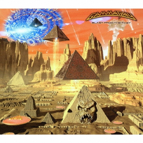 Blast From The Past/Gamma Ray