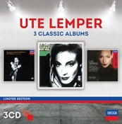 Ute Lemper - 3 Classic Albums＜限定盤＞