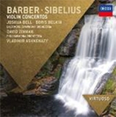 Barber & Sibelius - Violin Concertos