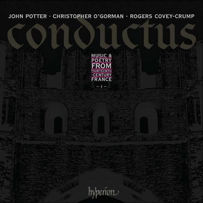Conductus Vol.1 - Music & Poetry from 13th Century France