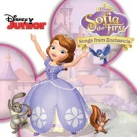 Sofia the First: Songs from Enchancia