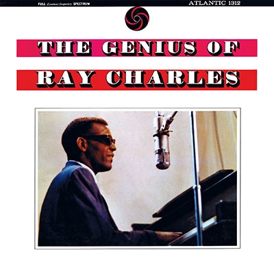 The Genius Of Ray Charles (Mono Vinyl)