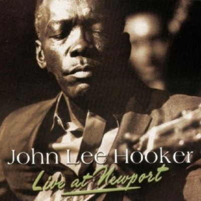 John Lee Hooker/Live at Newport[VCD79703]