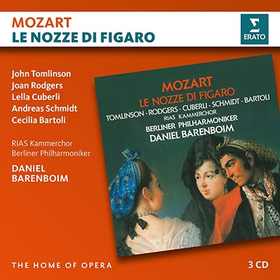 Mozart: La Nozze Di Figaro