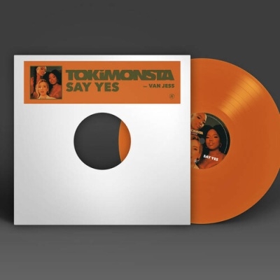 Say Yes＜Colored Vinyl＞