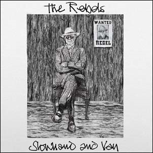 Slowhand &Van/The Rebels[SFD3549211]