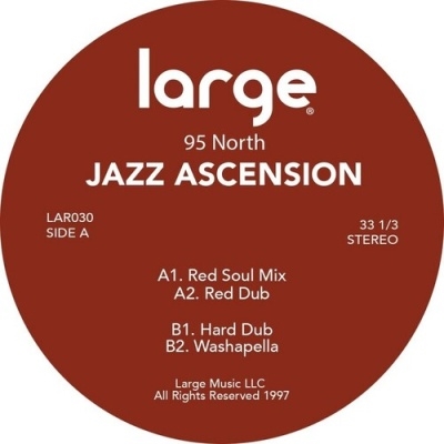 Jazz Ascension